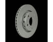 Brzdový kotouč HELLA PAGID 8DD 355 127-431
