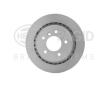 Brzdový kotouč HELLA PAGID 8DD 355 106-771