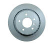 Brzdový kotouč HELLA PAGID 8DD 355 106-791