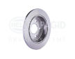 Brzdový kotouč HELLA PAGID 8DD 355 106-961
