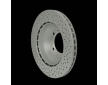 Brzdový kotouč HELLA PAGID 8DD 355 127-521
