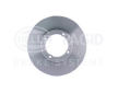 Brzdový kotouč HELLA PAGID 8DD 355 107-011