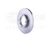 Brzdový kotouč HELLA PAGID 8DD 355 107-011