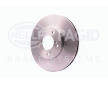 Brzdový kotouč HELLA PAGID 8DD 355 107-131