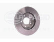Brzdový kotouč HELLA PAGID 8DD 355 107-131