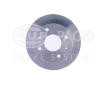 Brzdový kotouč HELLA PAGID 8DD 355 107-171