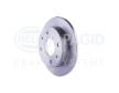 Brzdový kotouč HELLA PAGID 8DD 355 107-171