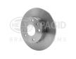 Brzdový kotouč HELLA PAGID 8DD 355 107-181