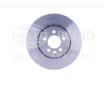 Brzdový kotouč HELLA PAGID 8DD 355 107-251