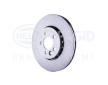 Brzdový kotouč HELLA PAGID 8DD 355 107-251
