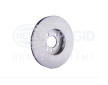 Brzdový kotouč HELLA PAGID 8DD 355 107-251