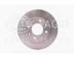 Brzdový kotouč HELLA PAGID 8DD 355 107-371