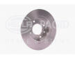 Brzdový kotouč HELLA PAGID 8DD 355 107-371