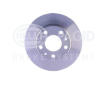 Brzdový kotouč HELLA PAGID 8DD 355 107-401
