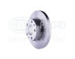 Brzdový kotouč HELLA PAGID 8DD 355 107-401