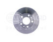 Brzdový kotouč HELLA PAGID 8DD 355 107-411