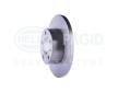 Brzdový kotouč HELLA PAGID 8DD 355 107-411