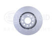 Brzdový kotouč HELLA PAGID 8DD 355 107-631