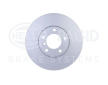 Brzdový kotouč HELLA PAGID 8DD 355 127-621