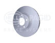 Brzdový kotouč HELLA PAGID 8DD 355 127-621