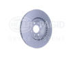 Brzdový kotouč HELLA PAGID 8DD 355 107-831