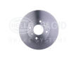 Brzdový kotouč HELLA PAGID 8DD 355 107-991