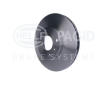 Brzdový kotouč HELLA PAGID 8DD 355 107-991
