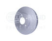 Brzdový kotouč HELLA PAGID 8DD 355 108-011