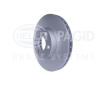 Brzdový kotouč HELLA PAGID 8DD 355 108-081