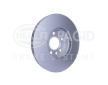 Brzdový kotouč HELLA PAGID 8DD 355 108-081