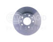 Brzdový kotouč HELLA PAGID 8DD 355 108-131