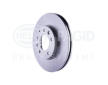 Brzdový kotouč HELLA PAGID 8DD 355 108-131