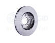 Brzdový kotouč HELLA PAGID 8DD 355 108-131