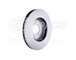 Brzdový kotouč HELLA PAGID 8DD 355 108-141