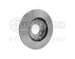 Brzdový kotouč HELLA PAGID 8DD 355 108-161