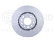 Brzdový kotouč HELLA PAGID 8DD 355 108-231