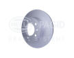 Brzdový kotouč HELLA PAGID 8DD 355 108-291