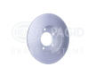 Brzdový kotouč HELLA PAGID 8DD 355 108-291