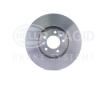 Brzdový kotouč HELLA PAGID 8DD 355 108-421