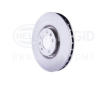 Brzdový kotouč HELLA PAGID 8DD 355 108-421
