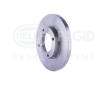 Brzdový kotouč HELLA PAGID 8DD 355 108-491