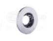 Brzdový kotouč HELLA PAGID 8DD 355 108-491