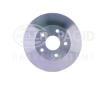Brzdový kotouč HELLA PAGID 8DD 355 108-601