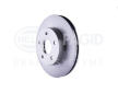 Brzdový kotouč HELLA PAGID 8DD 355 108-601