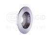 Brzdový kotouč HELLA PAGID 8DD 355 108-611