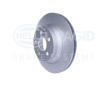 Brzdový kotouč HELLA PAGID 8DD 355 108-861