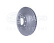 Brzdový kotouč HELLA PAGID 8DD 355 108-901
