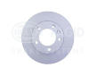 Brzdový kotouč HELLA PAGID 8DD 355 108-931