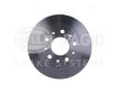 Brzdový kotouč HELLA PAGID 8DD 355 108-961