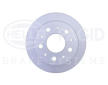 Brzdový kotouč HELLA PAGID 8DD 355 108-981